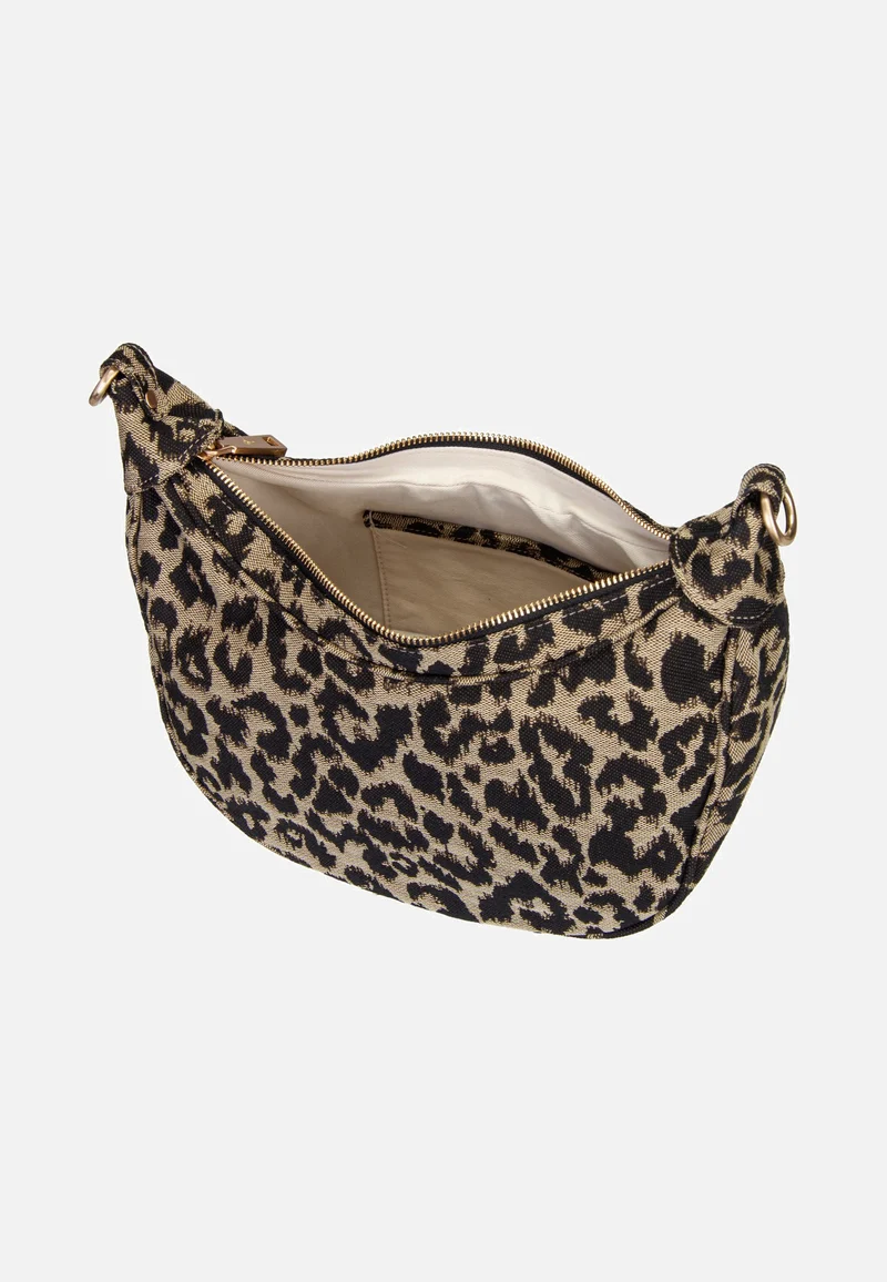 Sicilia Jennifer MVZ Darkbrown - Crossbody Bag