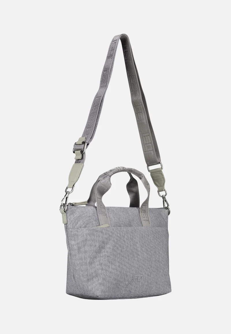 Bergen 1611 Light Grey - Henkeltasche