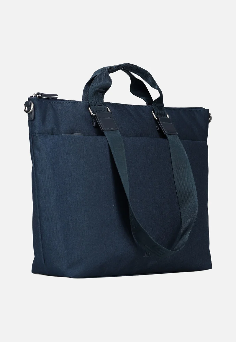 Bergen 1610 Navy - Shopper