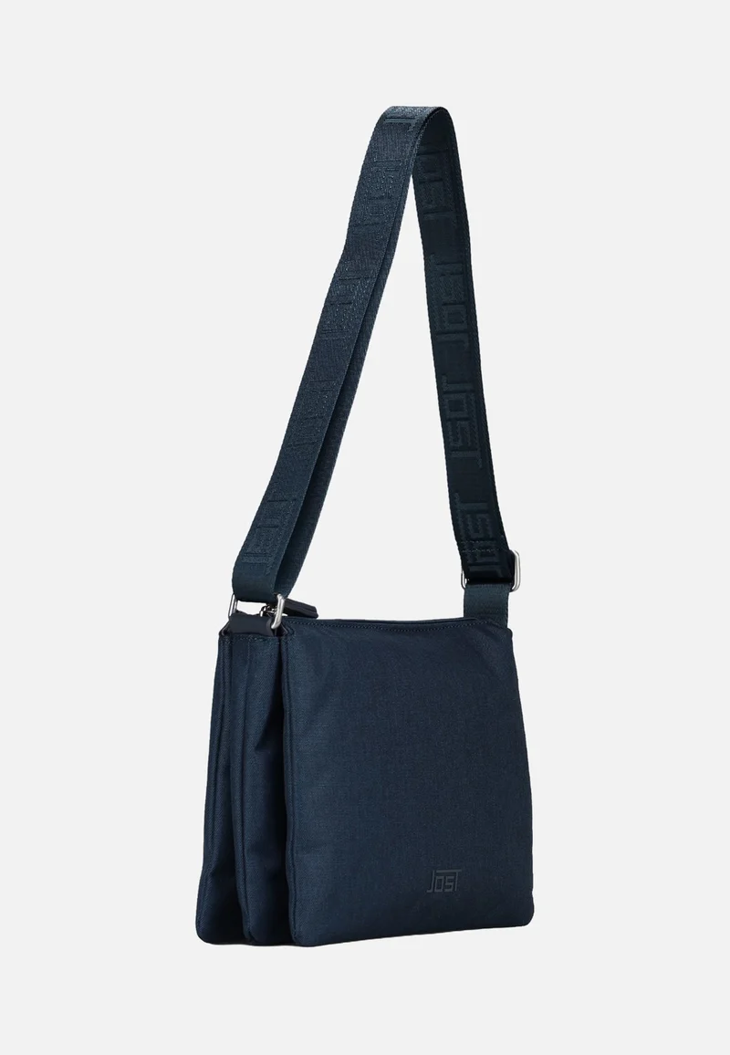 Bergen 1612 Navy - Schultertasche