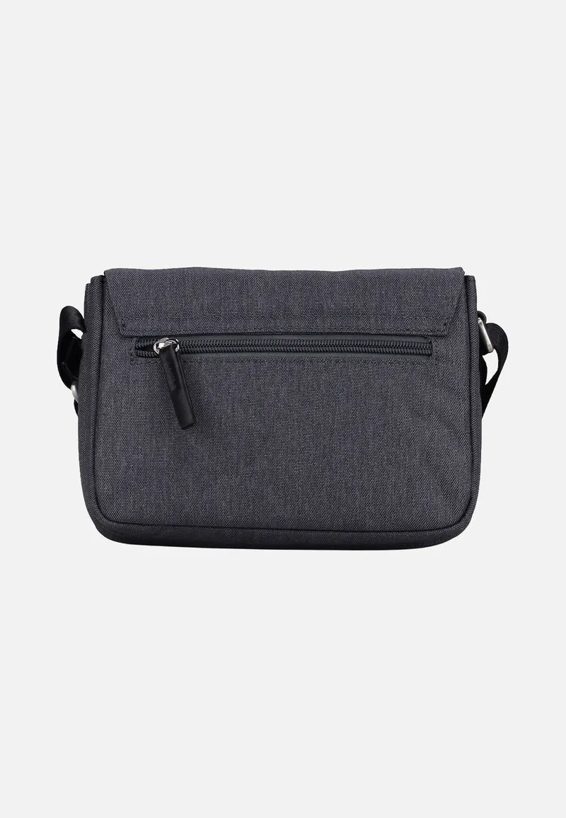 Bergen 1613 Dark Grey - Crossbody Bag