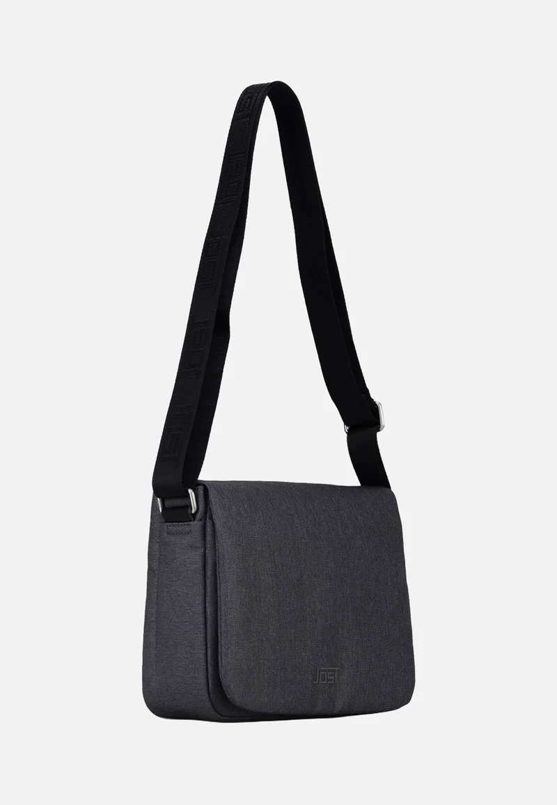 Bergen 1614 Dark Grey - Crossbody Bag