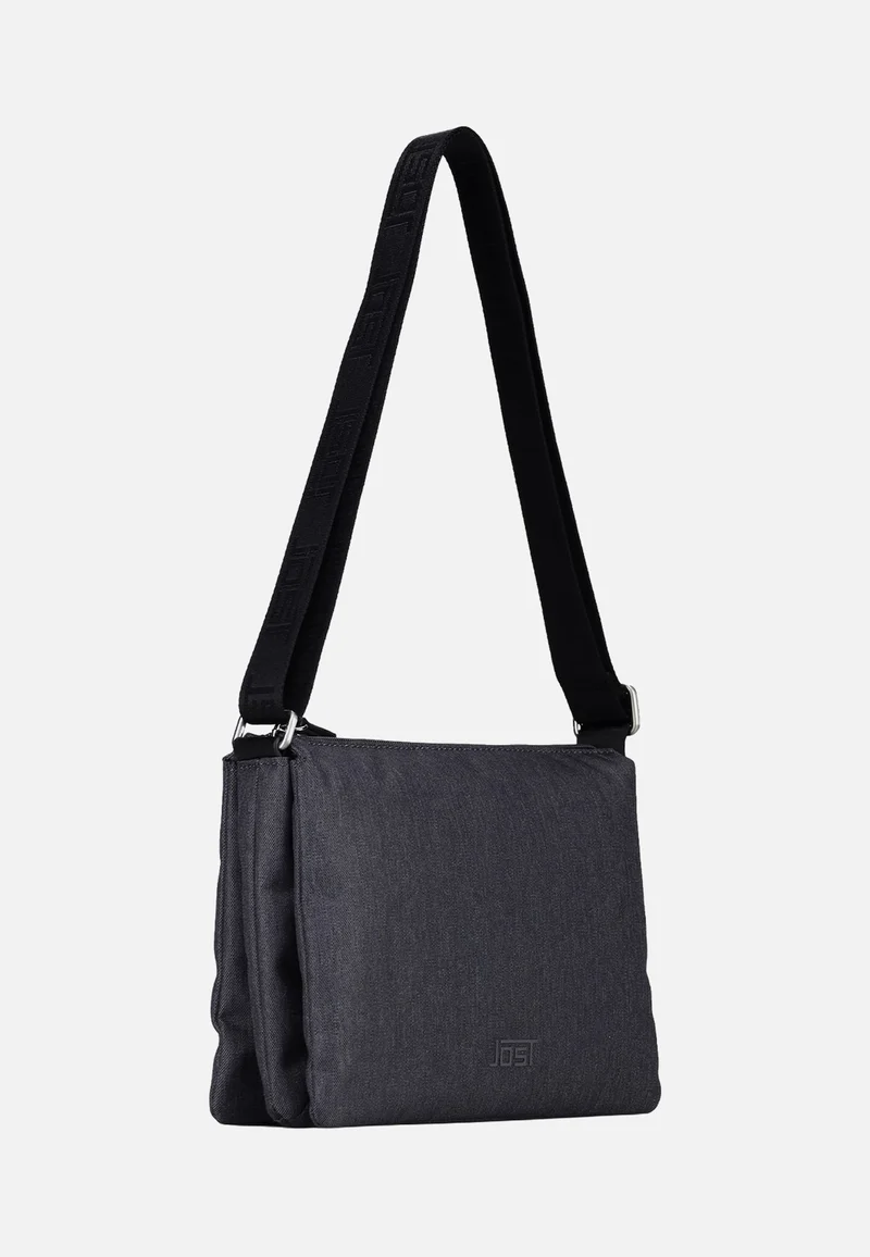 Bergen 1612 Dark Grey - Schultertasche