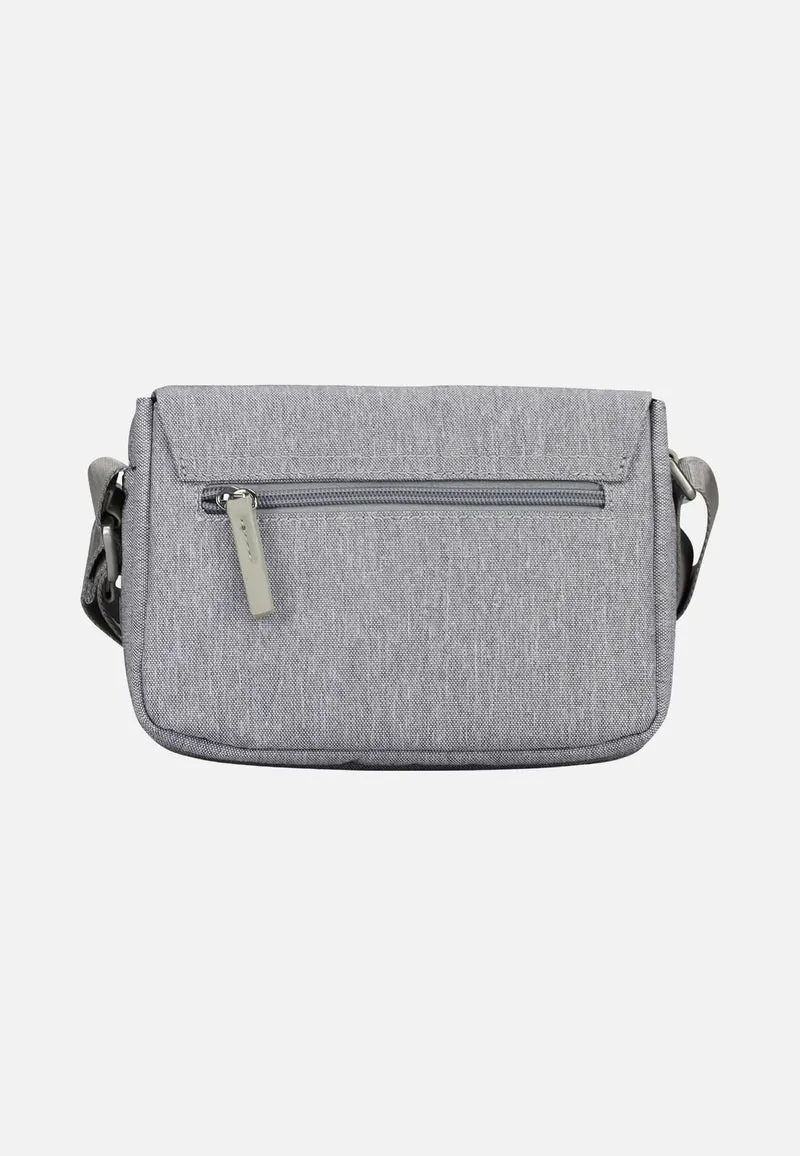 Bergen 1613 Light Grey - Crossbody Bag