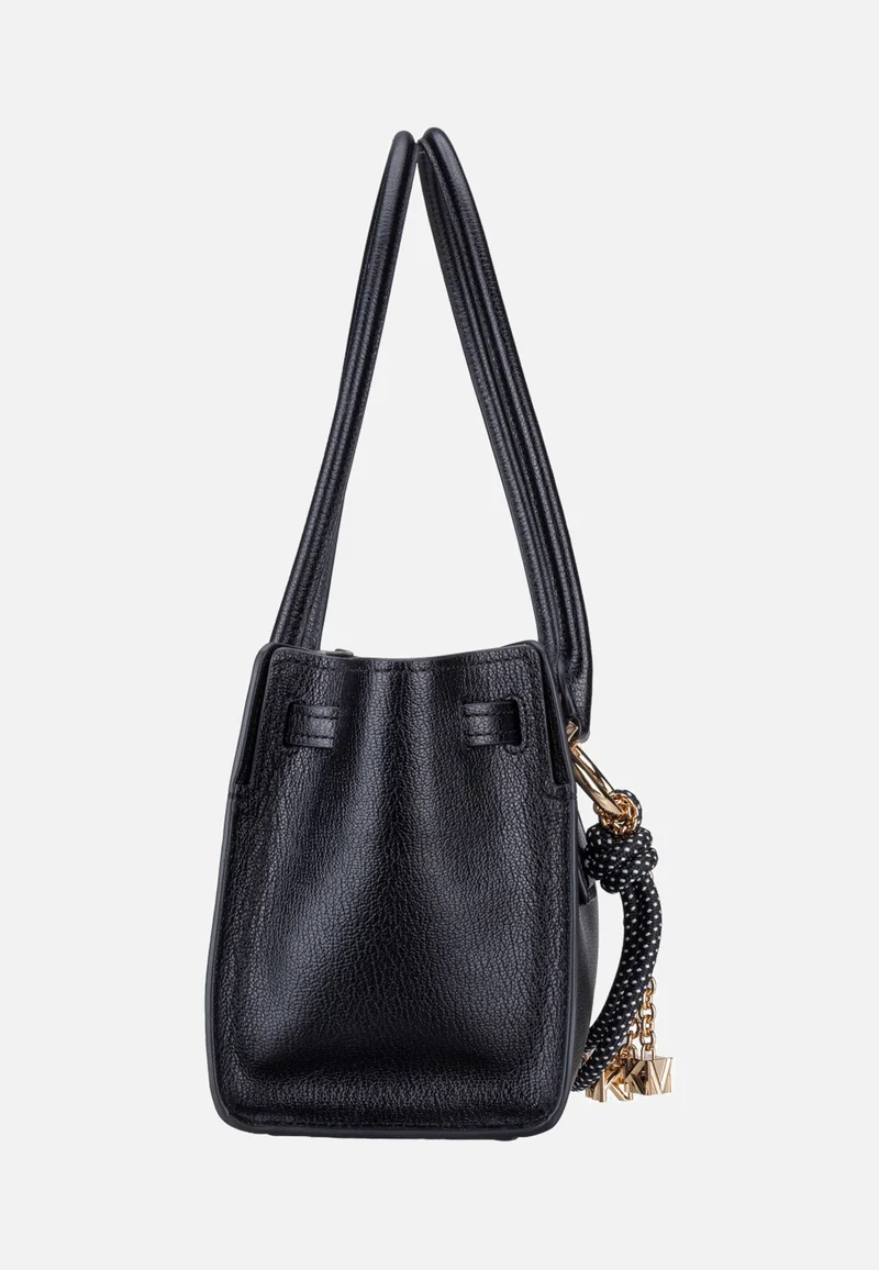 Hamilton Moderne SM Ew Shoulder Tote Black - Schultertasche