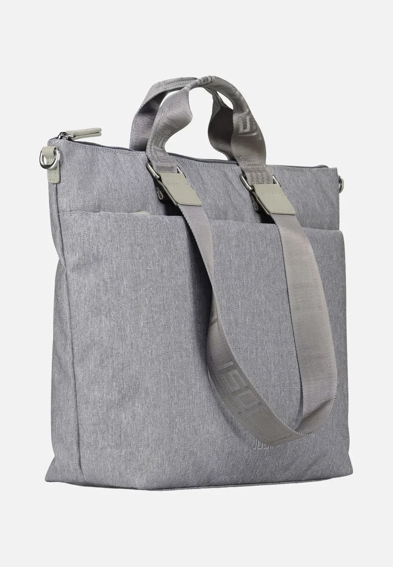 Bergen 1610 Light Grey - Shopper
