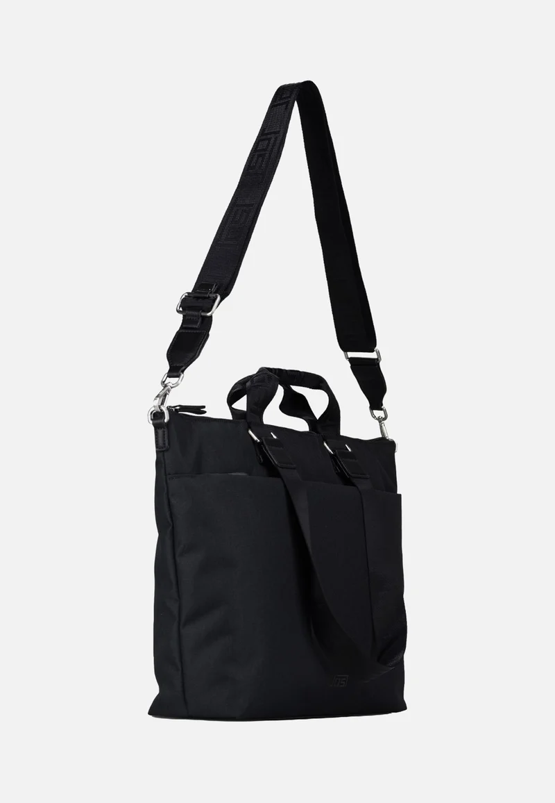 Bergen 1610 Black - Shopper