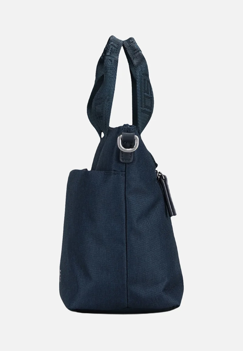 Bergen 1611 Navy - Henkeltasche