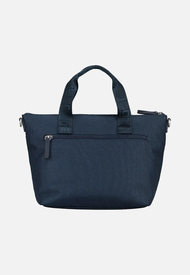 Bergen 1611 Navy - Henkeltasche
