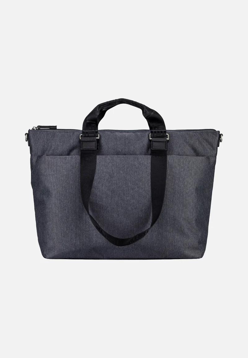 Bergen 1610 Dark Grey - Shopper