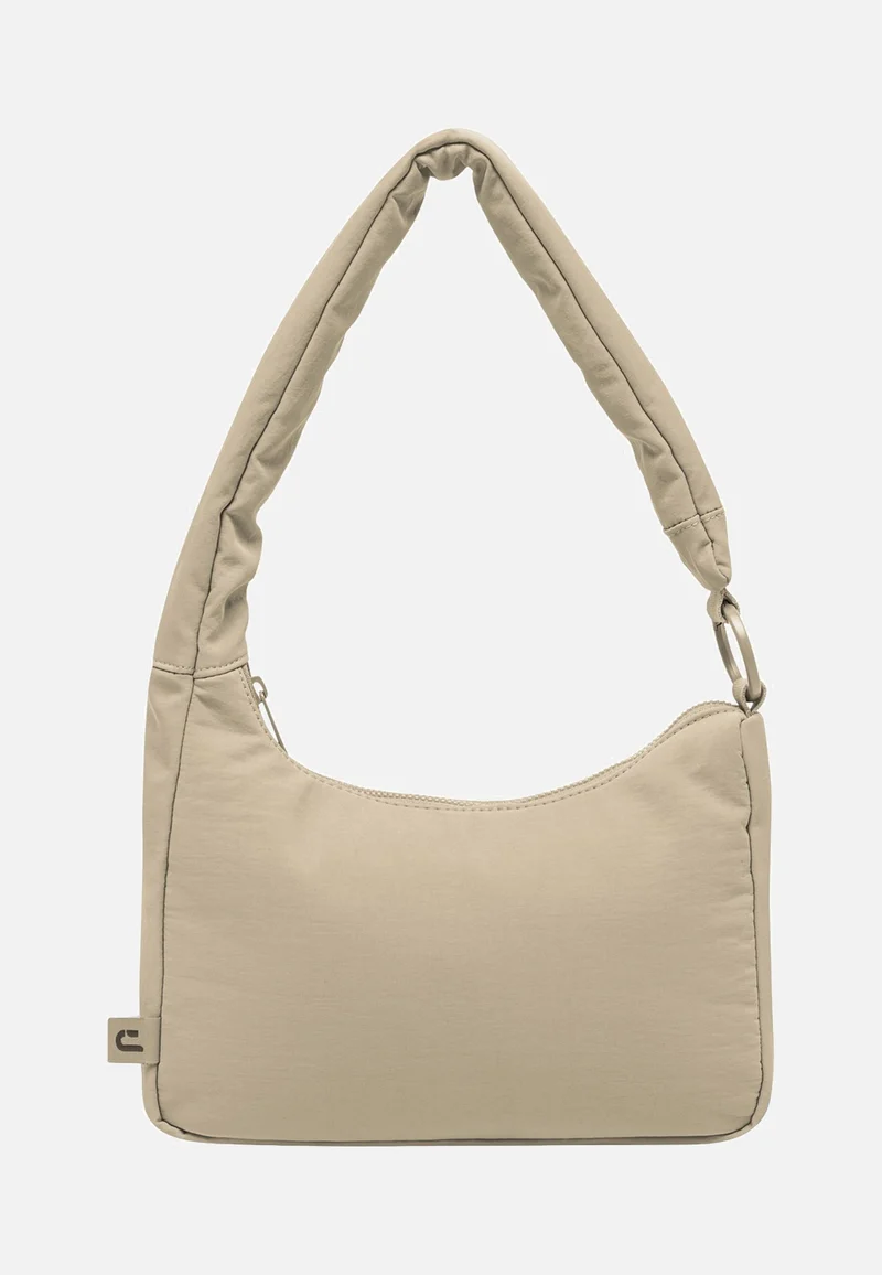 Isa Beige - Schultertasche