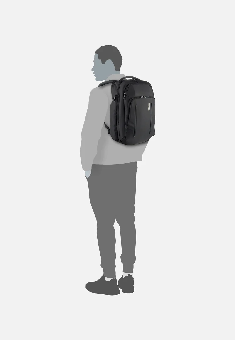 Crossover 2 30L Black - Rucksack