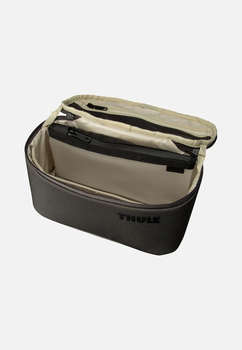 Subterra 2 Vetiver Gray - Kulturbeutel