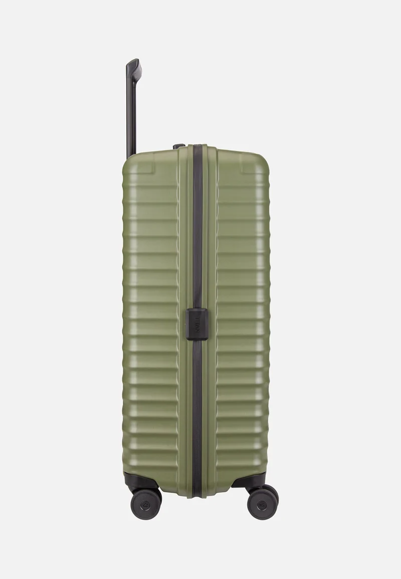 UPGRADE 4w Trolley L Forest Green - Koffer