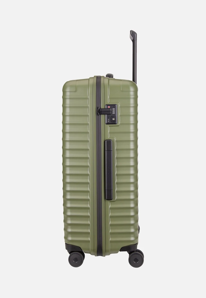 UPGRADE 4w Trolley L Forest Green - Koffer