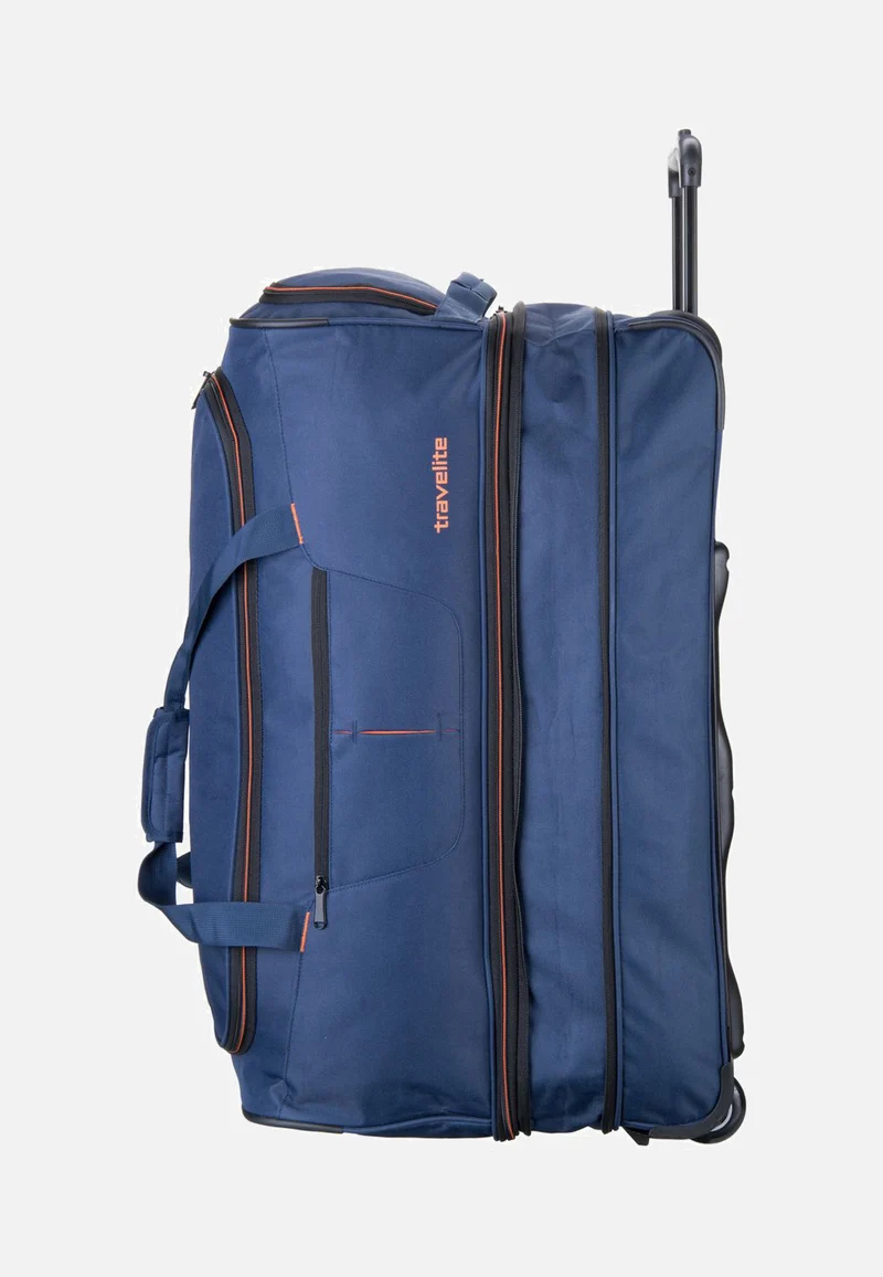 Basics Trolley L Marine - Reisetasche mit Rollen