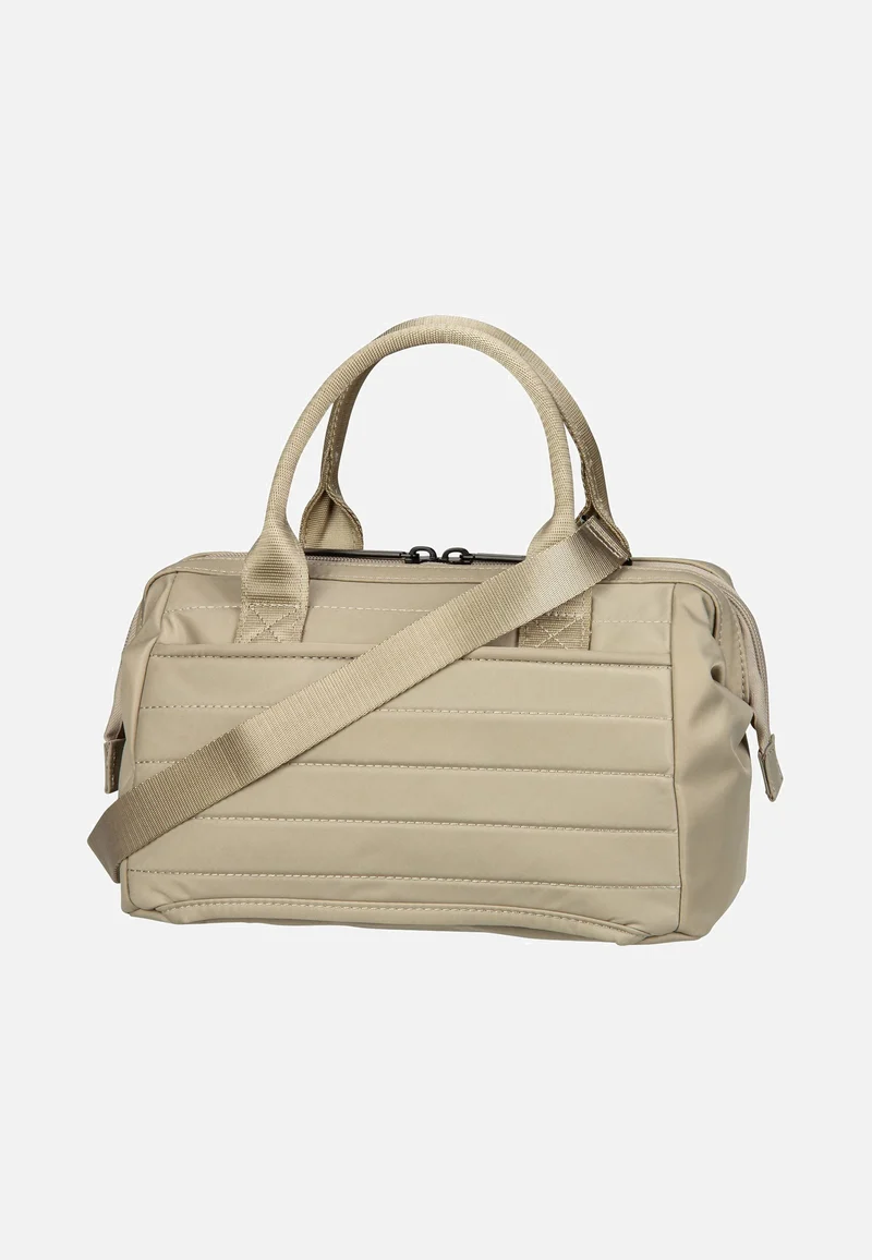 Barbara Stepp Cosmetic Bag Satin Nude - Kosmetiktasche