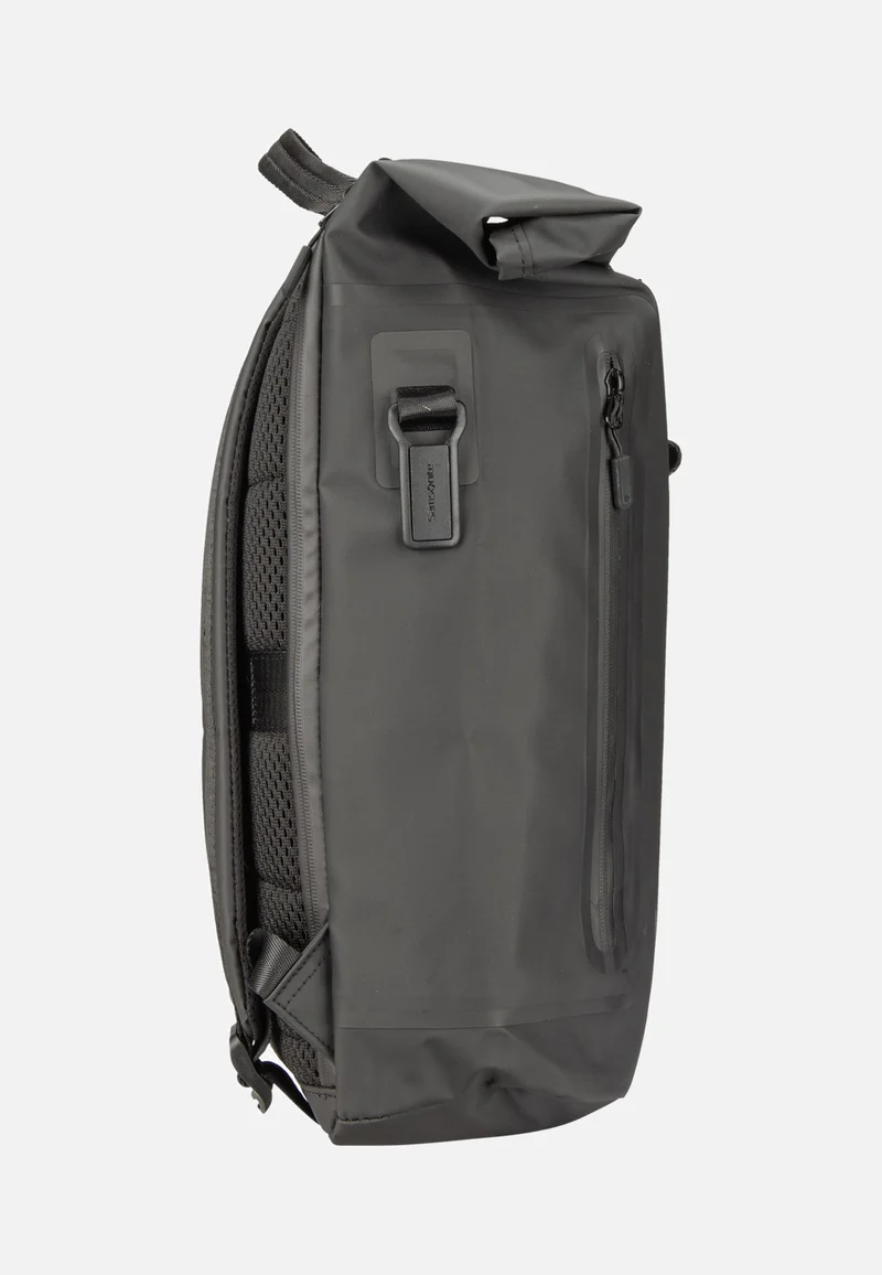 Coatify Biz Rolltop 15.6" Back Black - Rucksack
