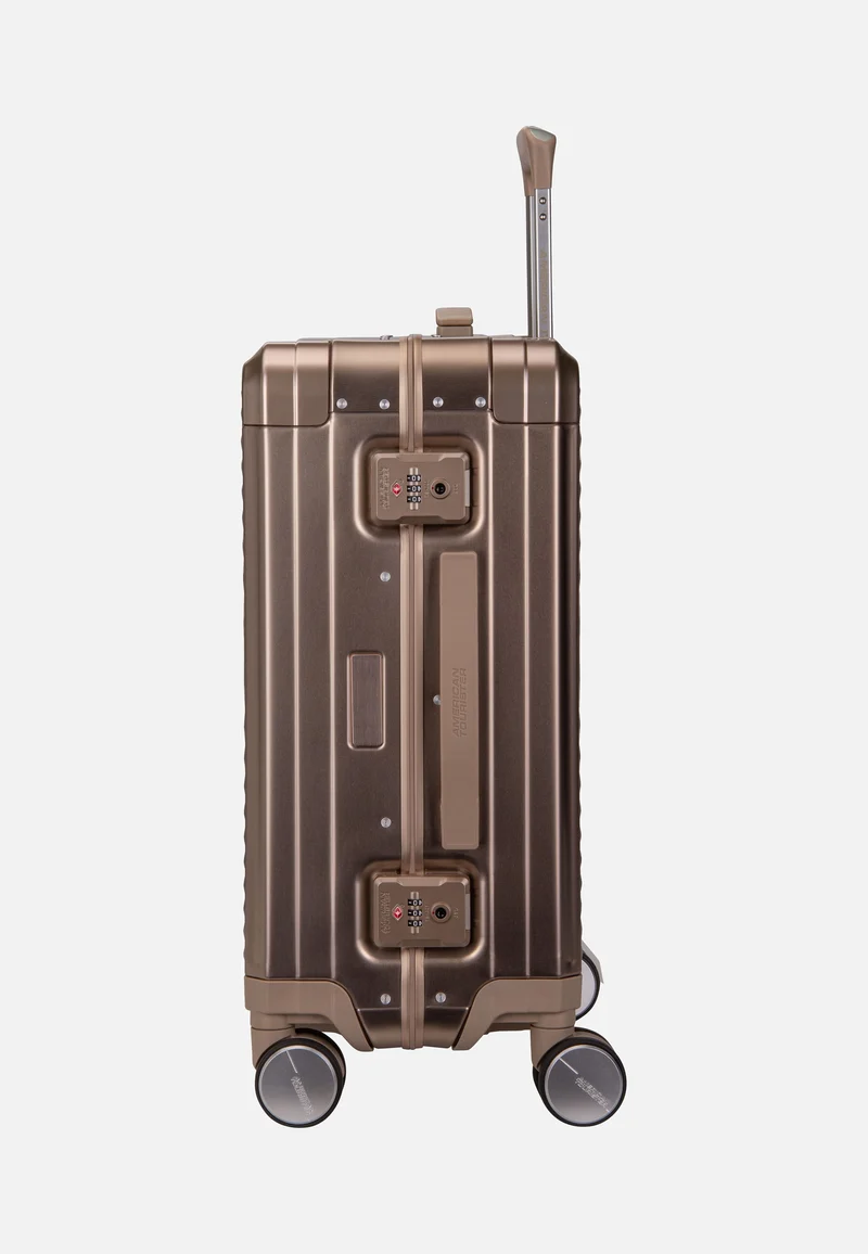 Soundbox Alu Spinner 55 Bronze - Koffer