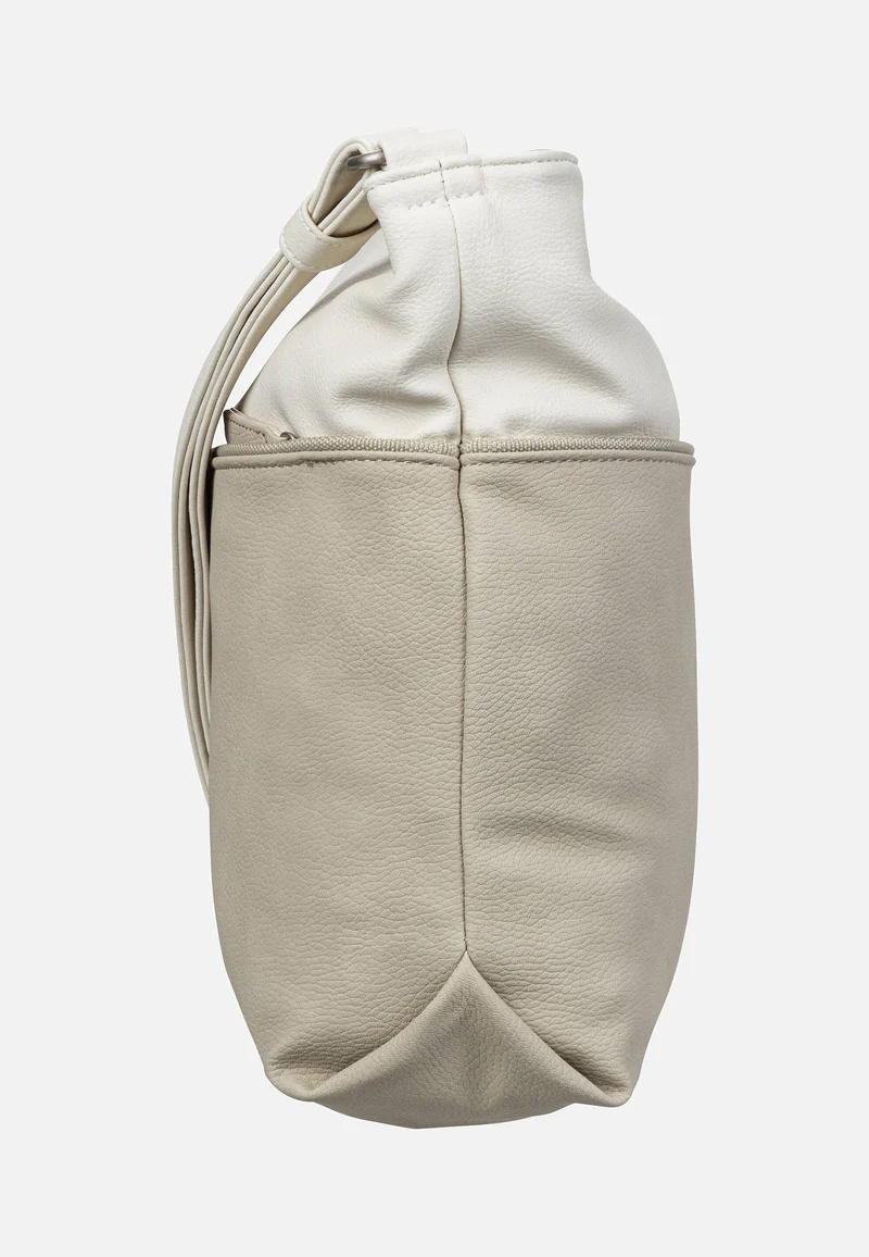 Jana J10 Nubuk/Linen - Beuteltasche