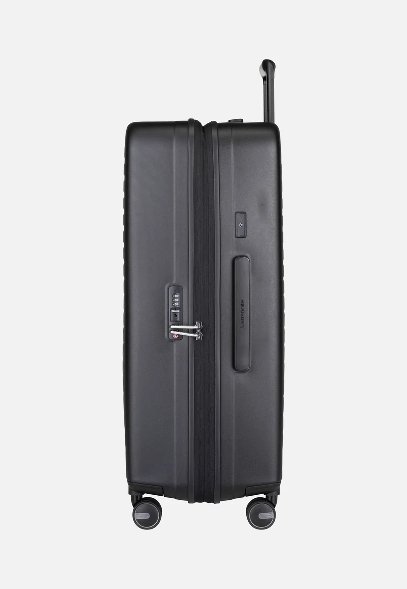 RestackD Spinner 75 EXP Black - Koffer