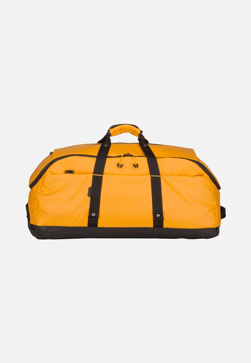 Ecodiver Duffle L Yellow - Dufflebag