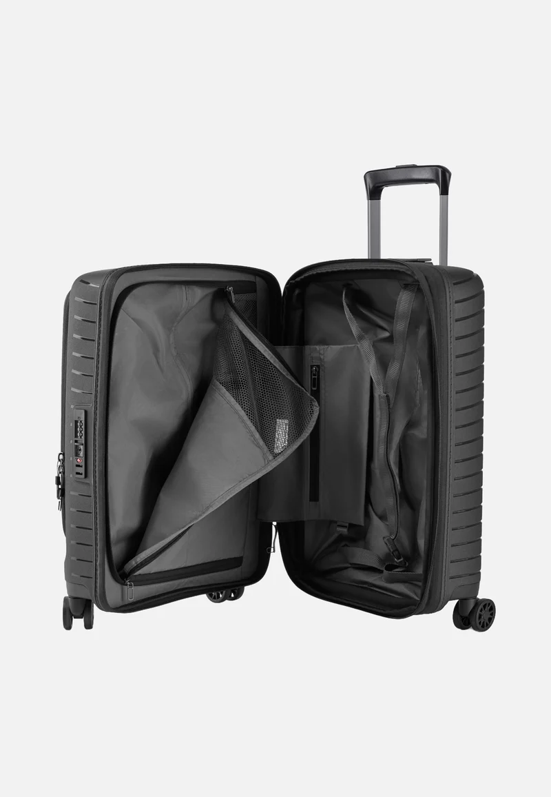 Novium ML Trolley S Black - Koffer