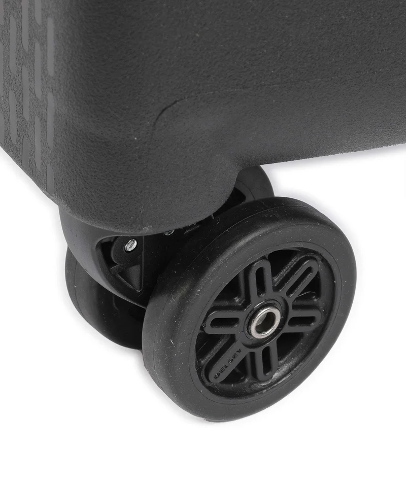 Delsey Paris Belmont Plus 4-Rollen Trolley black