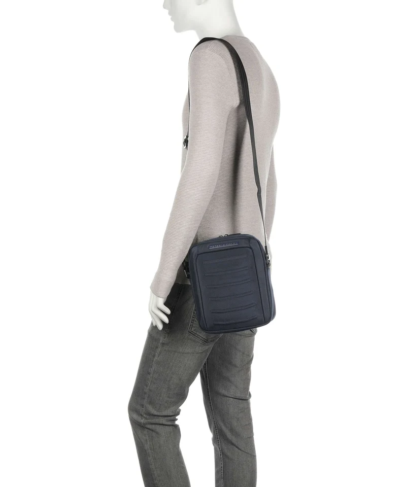 Porsche Design Roadster Pro Umhängetasche blue