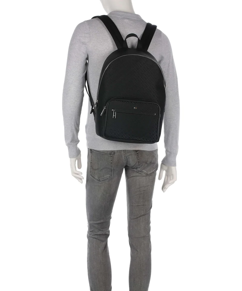 BOSS Ray Rucksack black