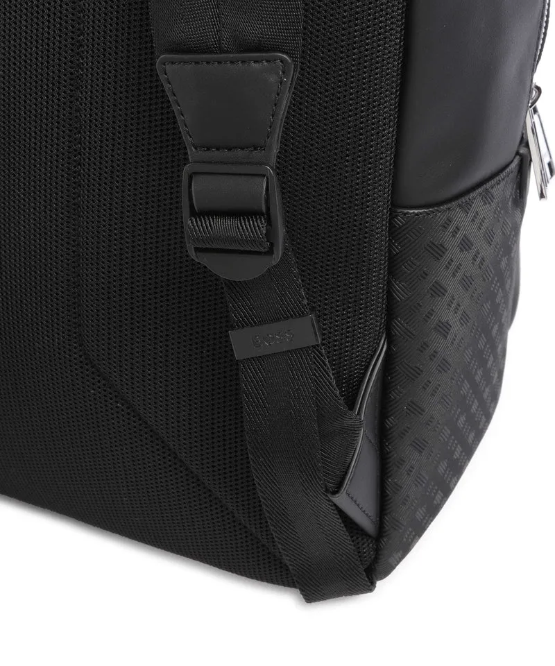 BOSS Ray Rucksack black