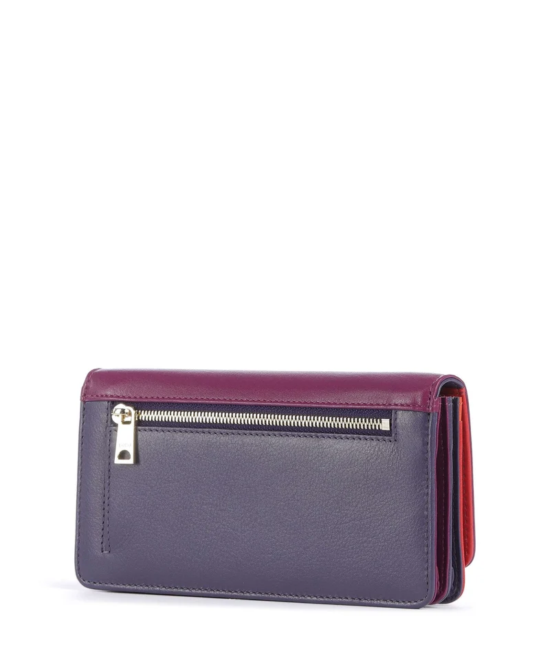 DuDu Bags Pemba Geldbörse fuchsia
