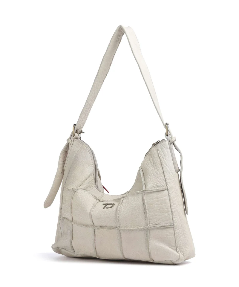 Taschendieb Wien Malvengasse 5 Schultertasche beige sand