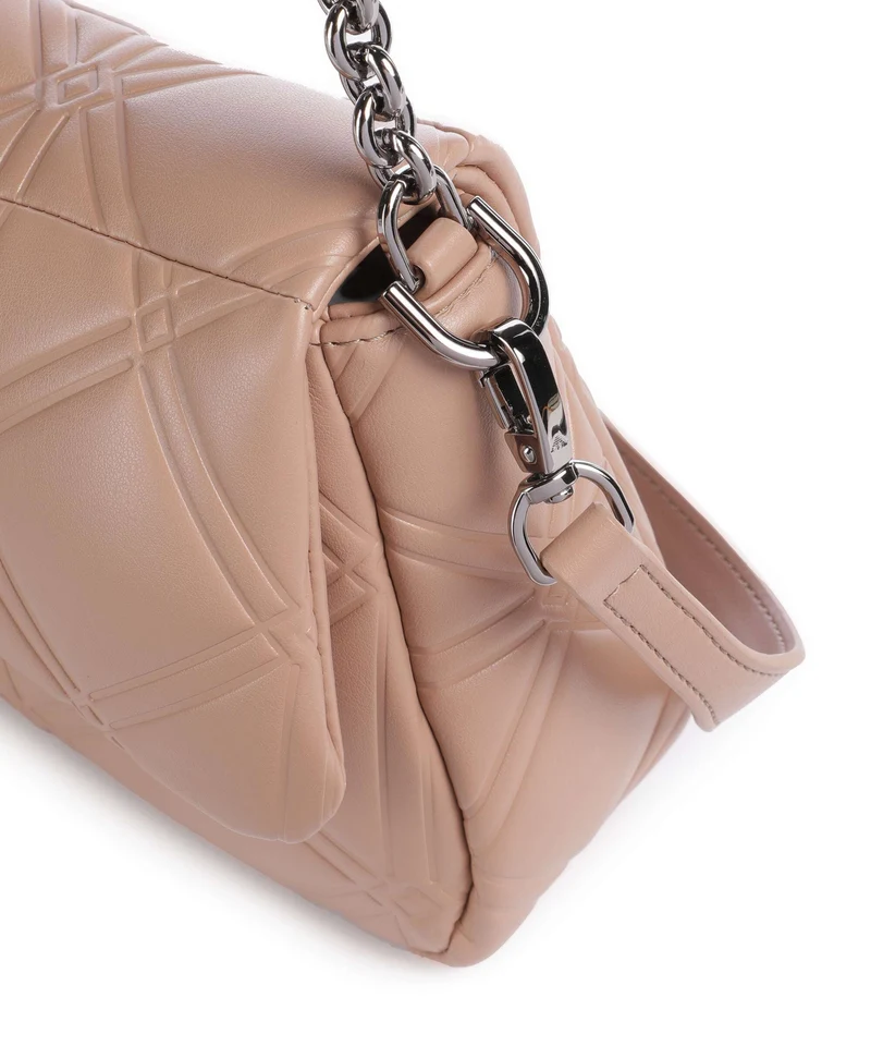 Emporio Armani Cassandra Schultertasche nocciola