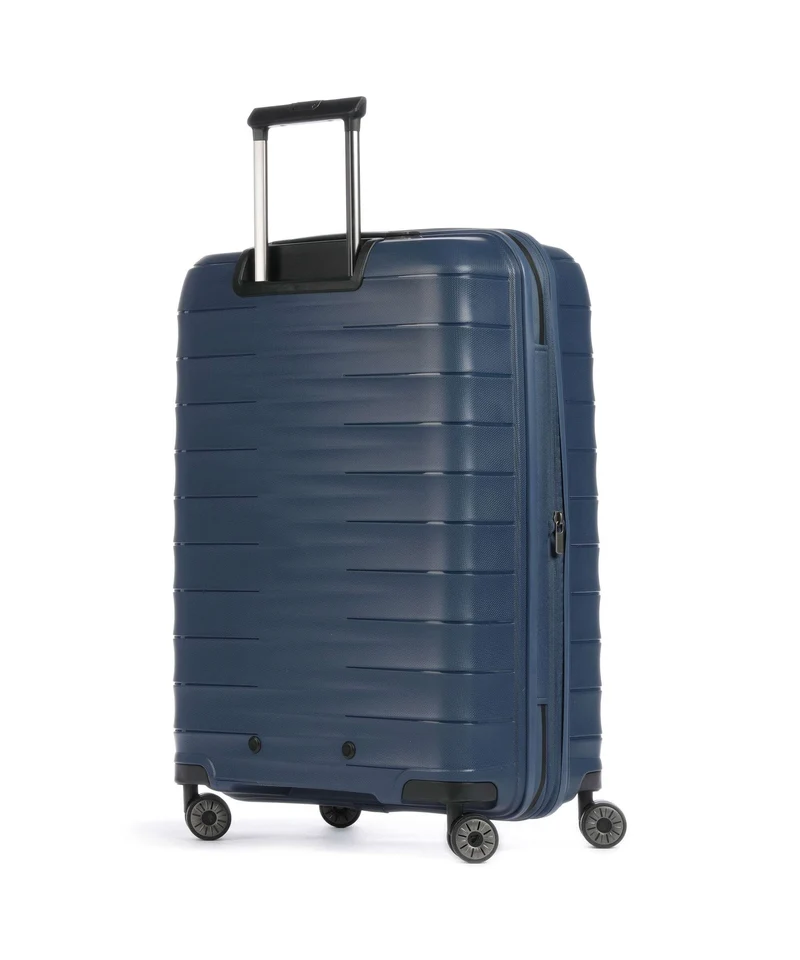 Travelite Mooby 4-Rollen Trolley Set marine