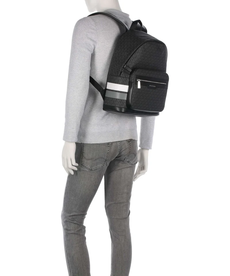 Michael Kors Malone Rucksack storm