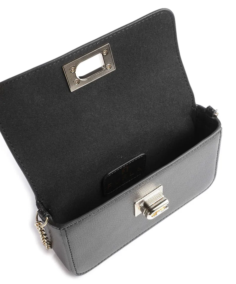 Furla 1927 Mini Umhängetasche nero