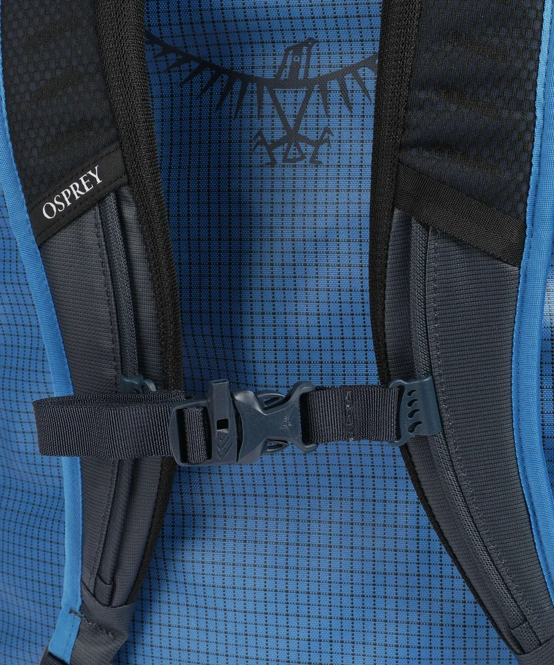 Osprey Transporter 95 Reisetasche blue flame/scoria blue