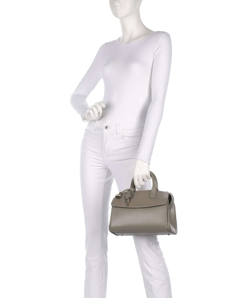 Armani Exchange Jane M Handtasche brown bass