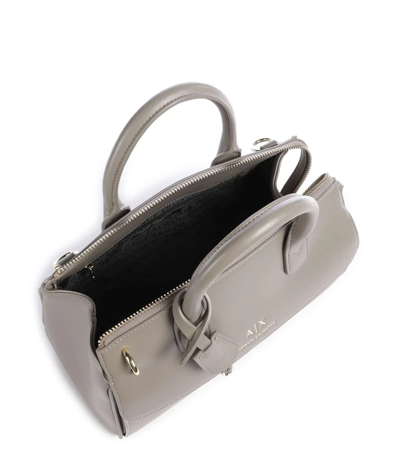 Armani Exchange Jane M Handtasche brown bass