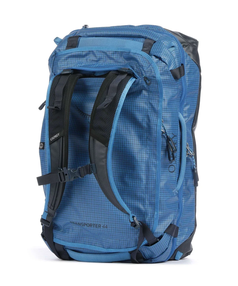 Osprey Squffel 44 Weekender blue flame/scoria blue