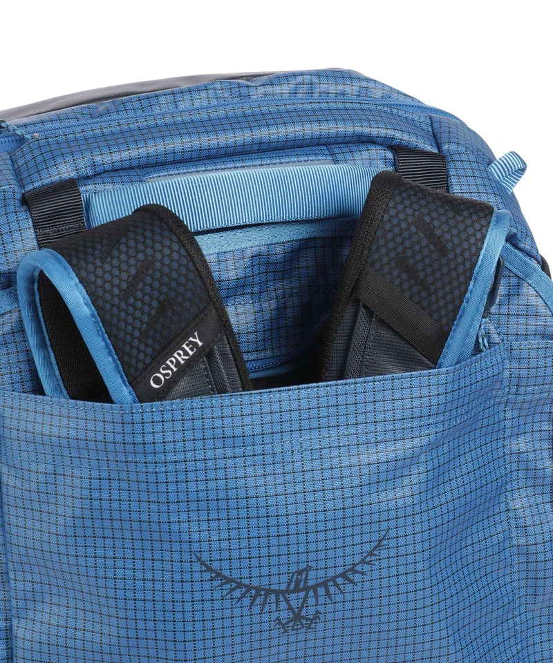 Osprey Squffel 44 Weekender blue flame/scoria blue