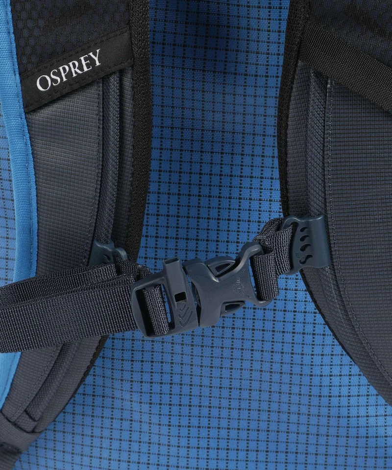 Osprey Squffel 44 Weekender blue flame/scoria blue