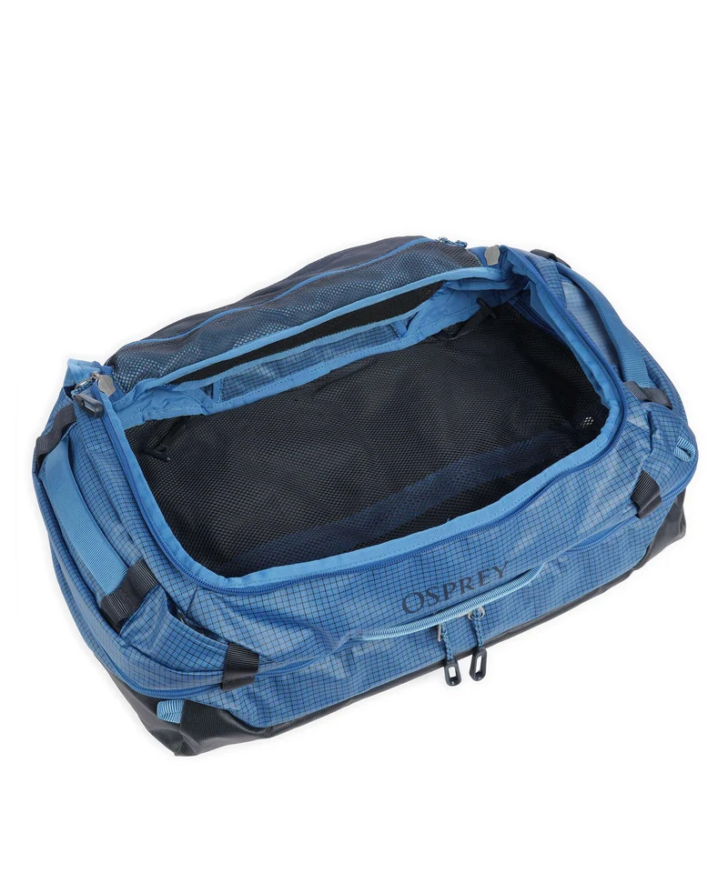 Osprey Squffel 44 Weekender blue flame/scoria blue