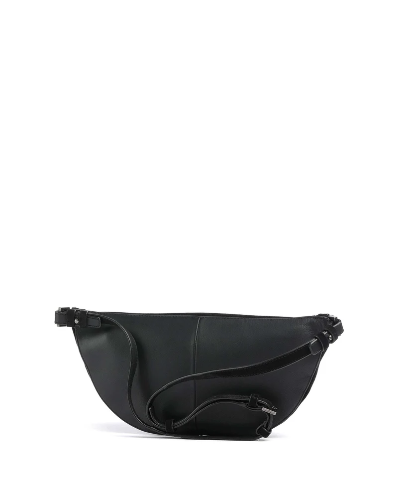 Liebeskind Edda Promo Suede M Gürteltasche black