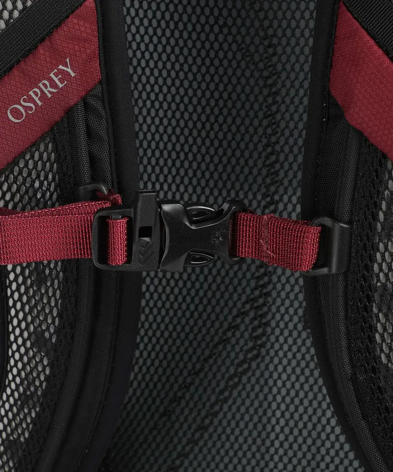 Osprey Hikelite 32 M/L Wanderrucksack chameleon/black