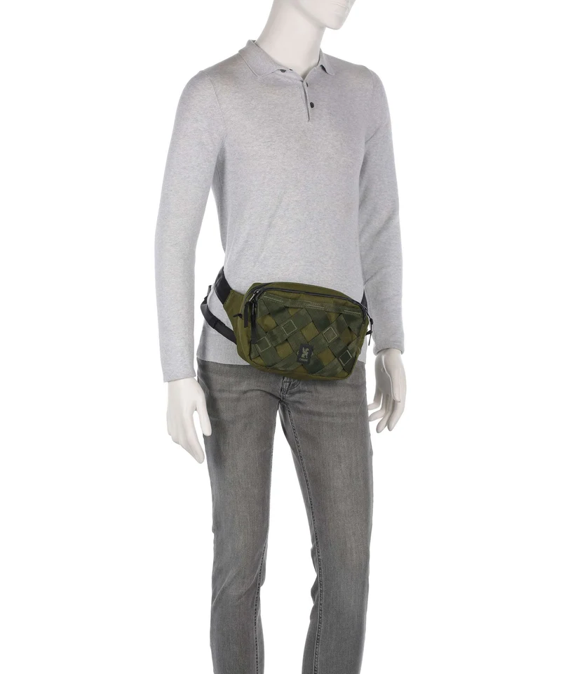 Chrome Barrage 5 Gürteltasche moss