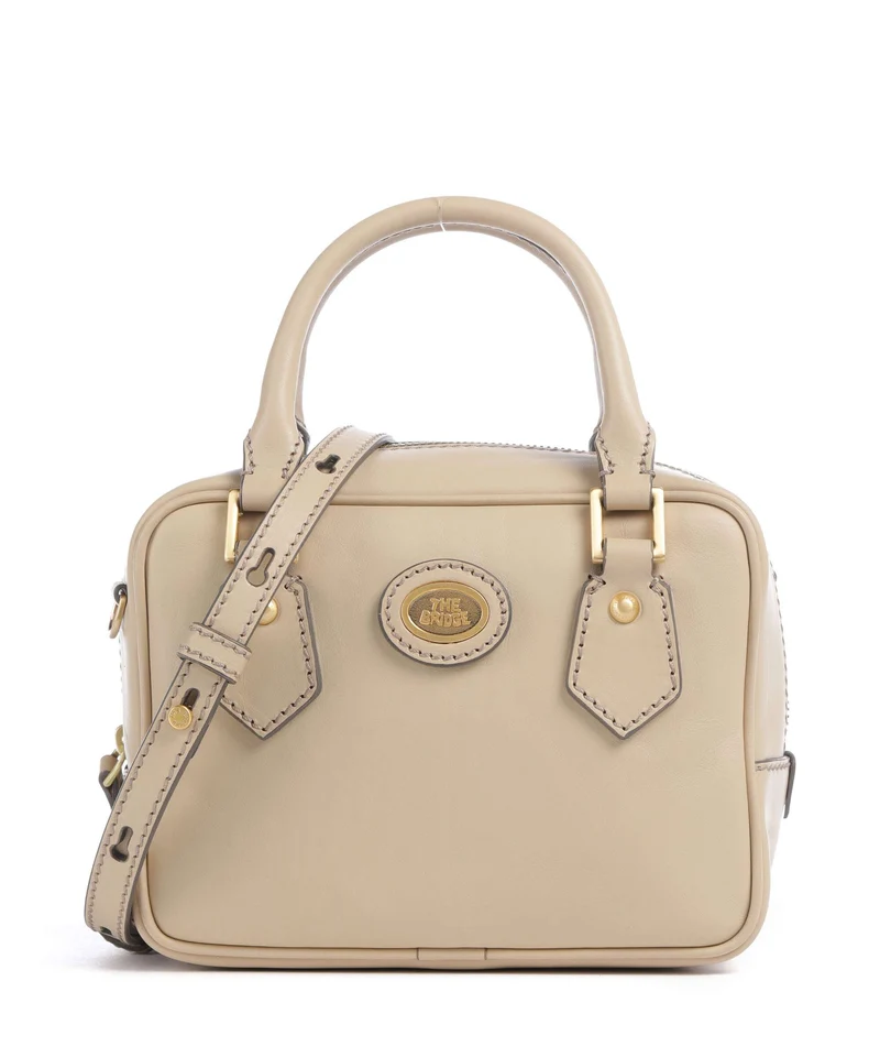 The Bridge Stodo Handtasche butter