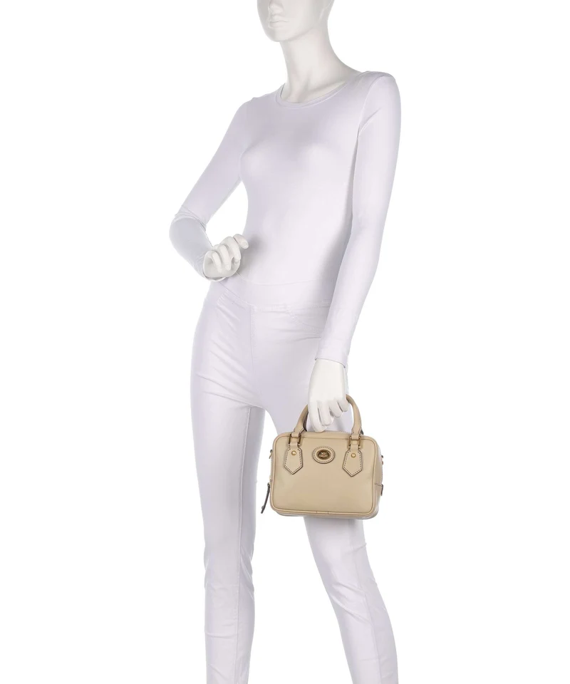 The Bridge Stodo Handtasche butter