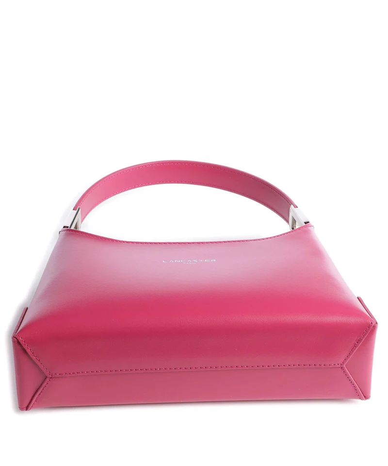 Lancaster Suave Ace Schultertasche fuxia